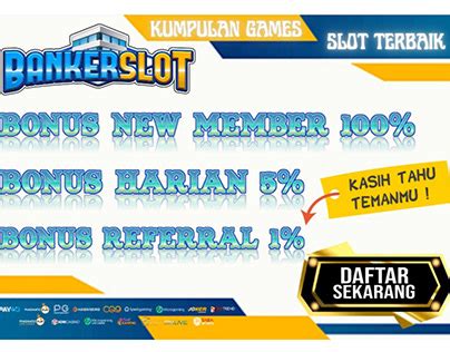 bankerslot|BANKERSLOT .